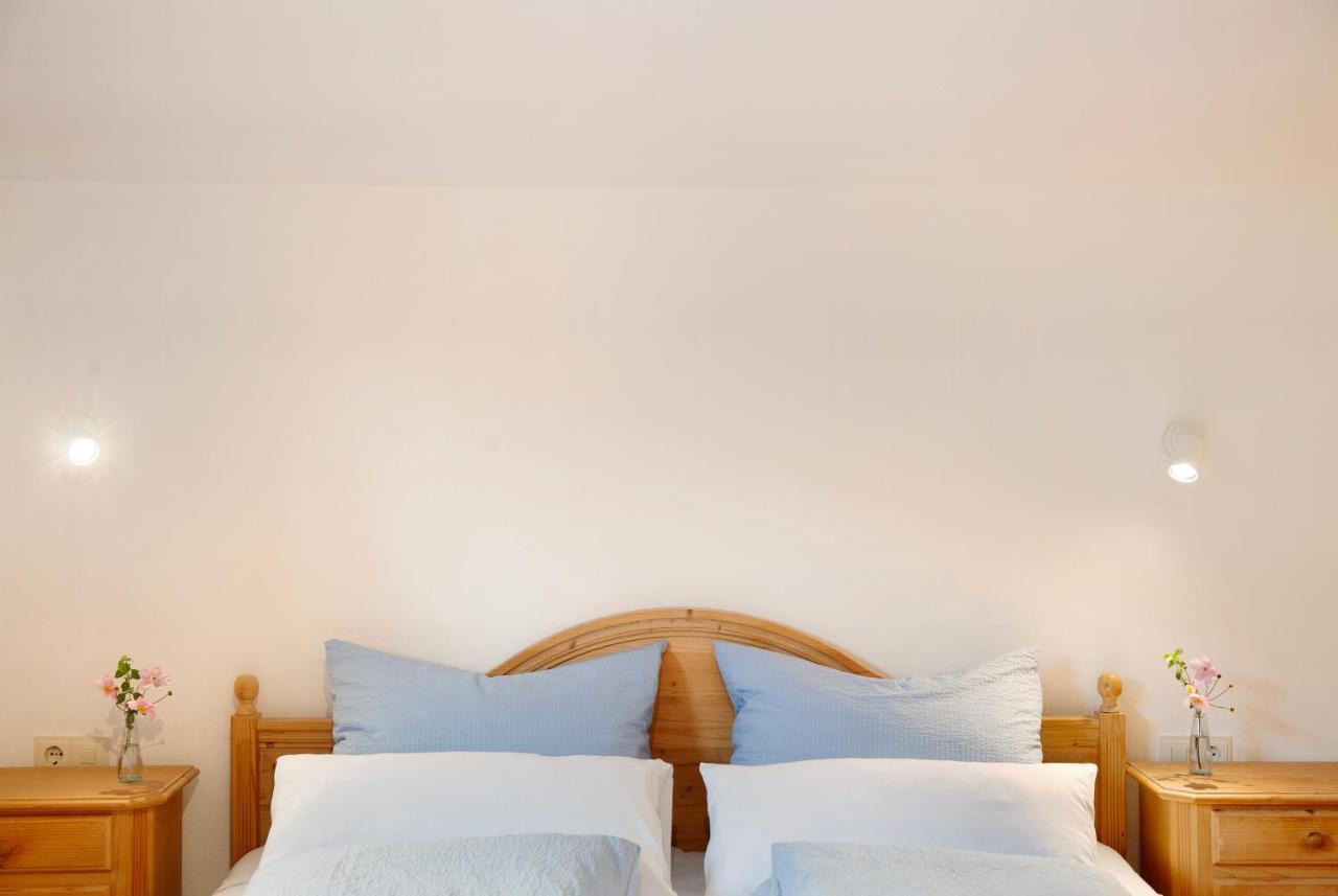 Ferienwohnung Zugspitznest ไกรน์เนา ภายนอก รูปภาพ